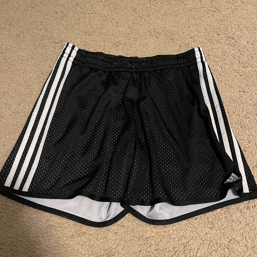 Adidas Men's Black Shorts